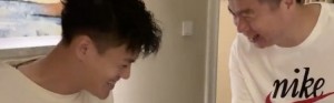 奇亿果体育官网-于根伟社媒：带领全队为王献均找门牙，两颗中找到一颗